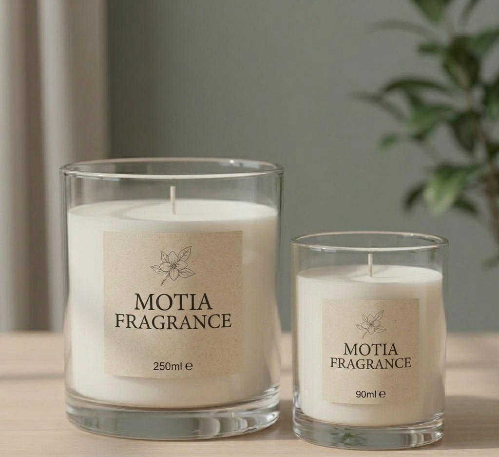 motia jar candle