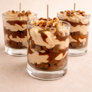 chocolate candle